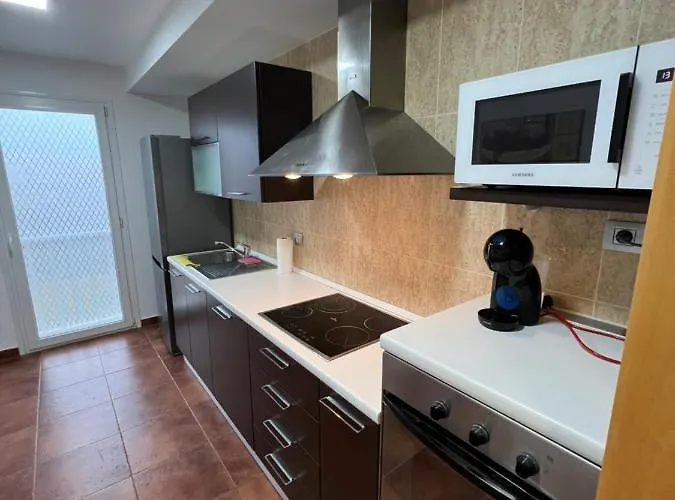 Apartment Eden Corralejo